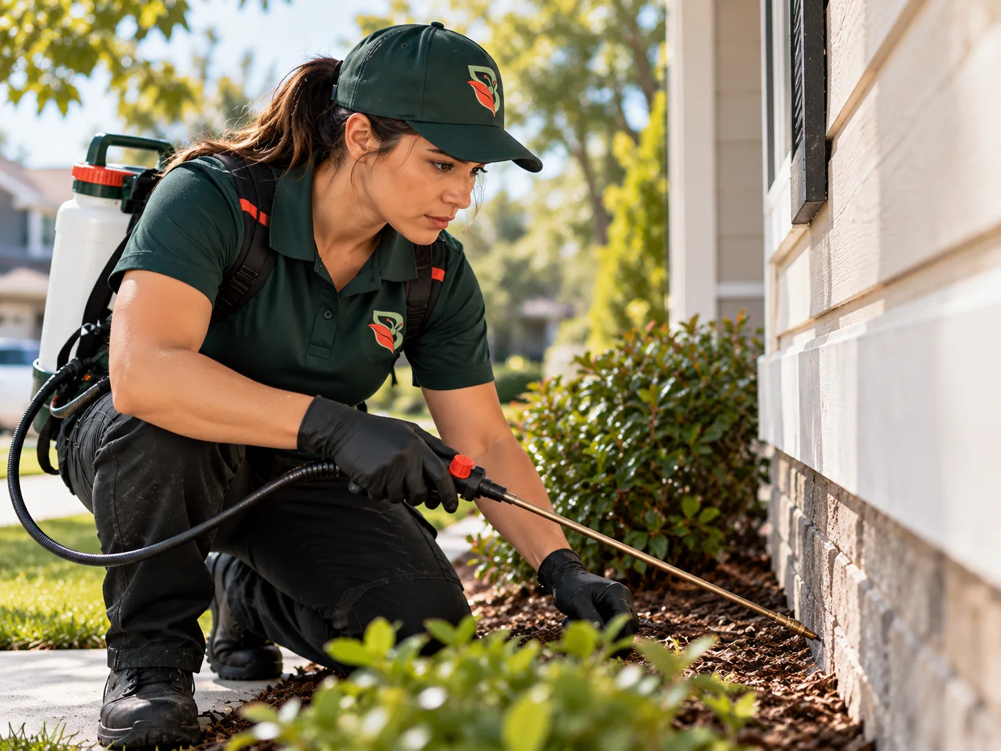 Pest Control company in Summit, MS