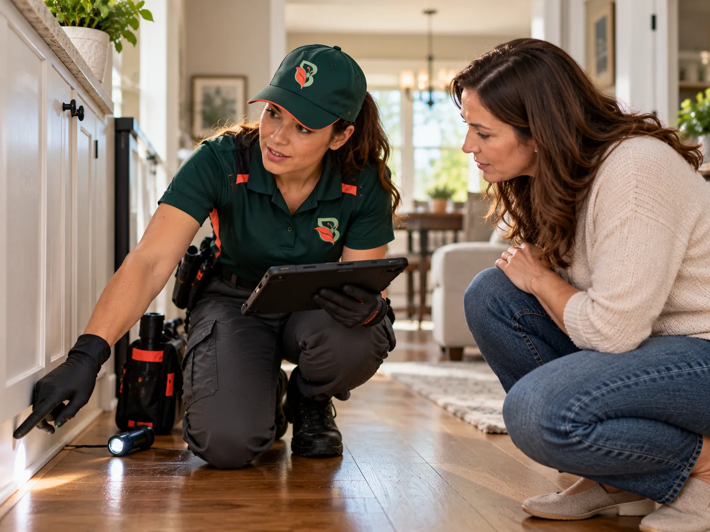 Pest Control Summit, MS FAQs